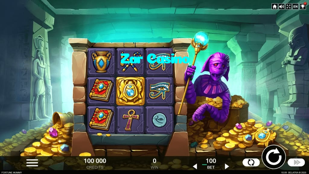 available types of Zar Casino bet including pre-match live express and system bets