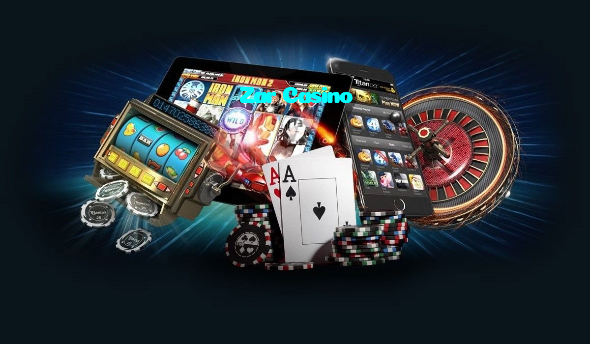 Zar Casino casino presented on mobile device in Pakistan with slots and live games