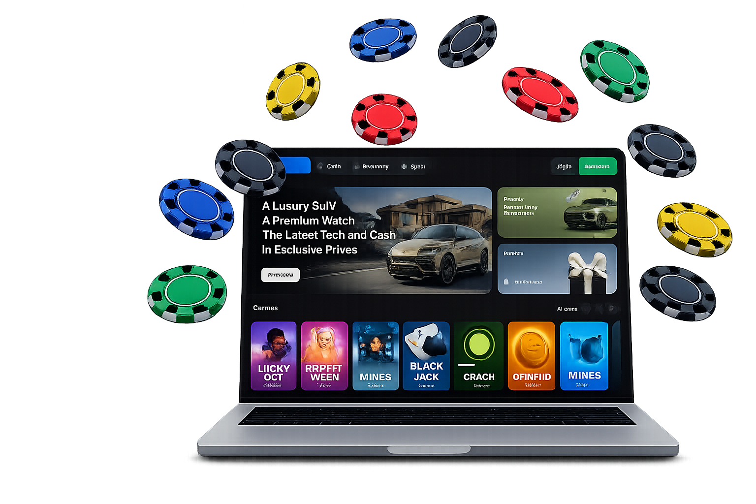 Zar Casino Pakistan