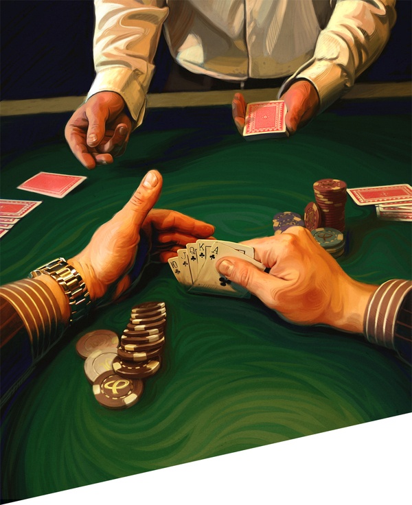 Zar Casino کیسینو میں پوکر گیمز