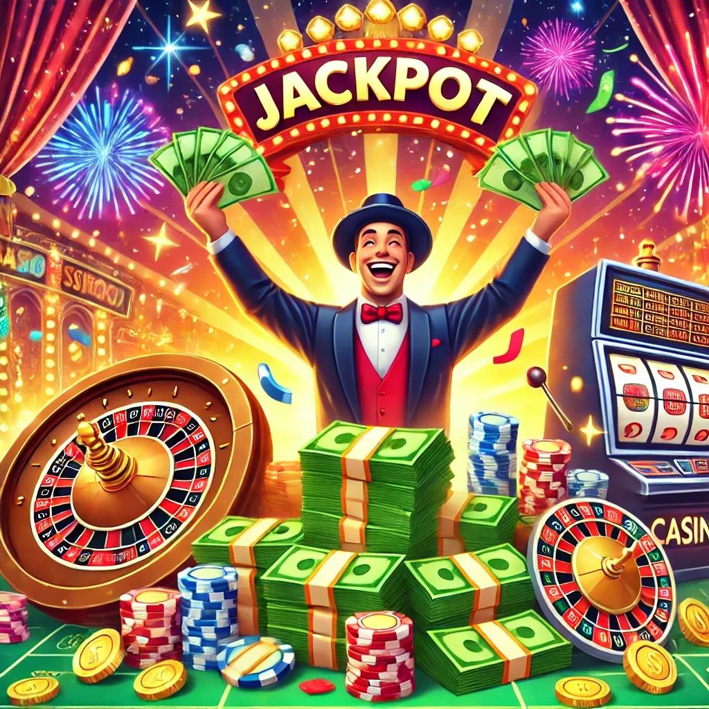Zar Casino کیسینو گیمز کا ایک زمرہ منتخب کریں