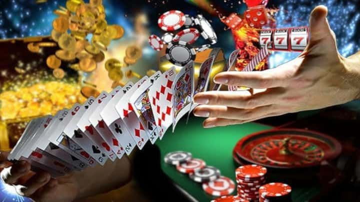 Zar Casino کیسینو میں ایک آن لائن گیم کا انتخاب کریں۔